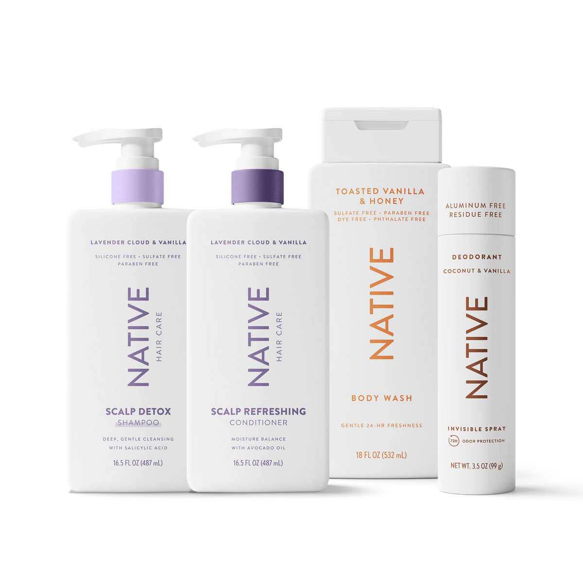 Scent Stacking Set