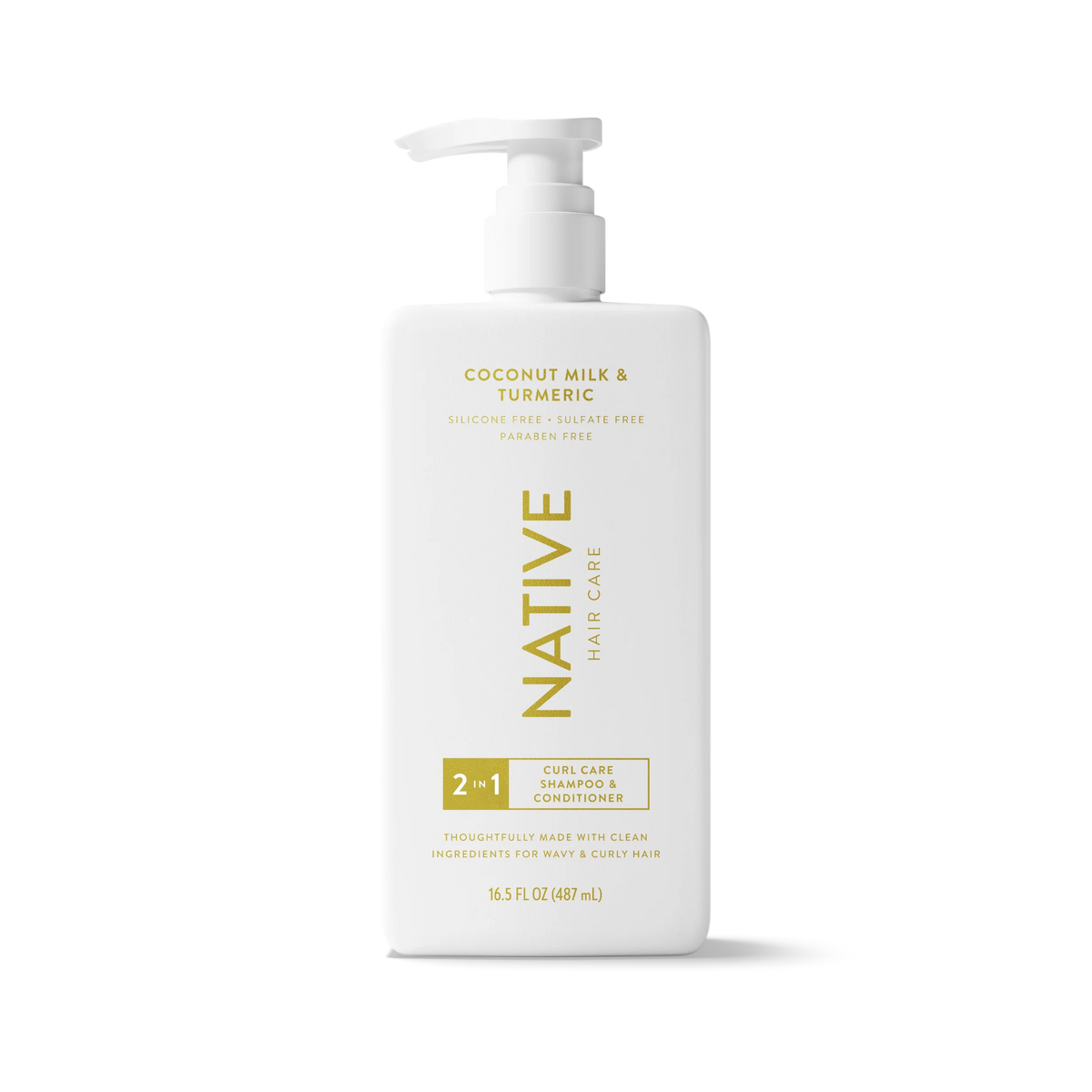 Curl Care 2-in-1 Shampoo & Conditioner
