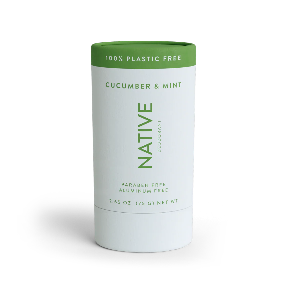 Plastic Free Deodorant Stick