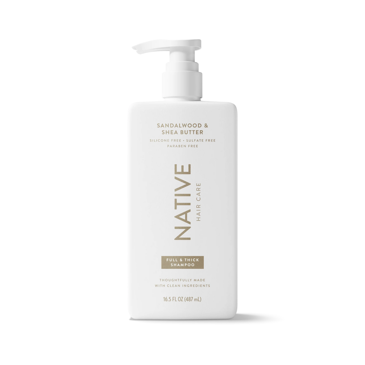 Full & Thick Shampoo